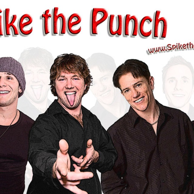 Spike the Punch Band in Essex MA