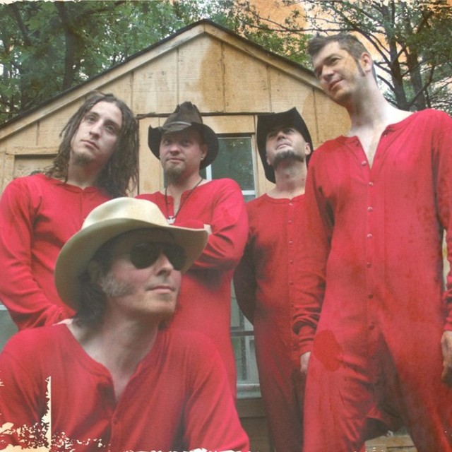 Red Eye Gravy Band in Tahlequah OK