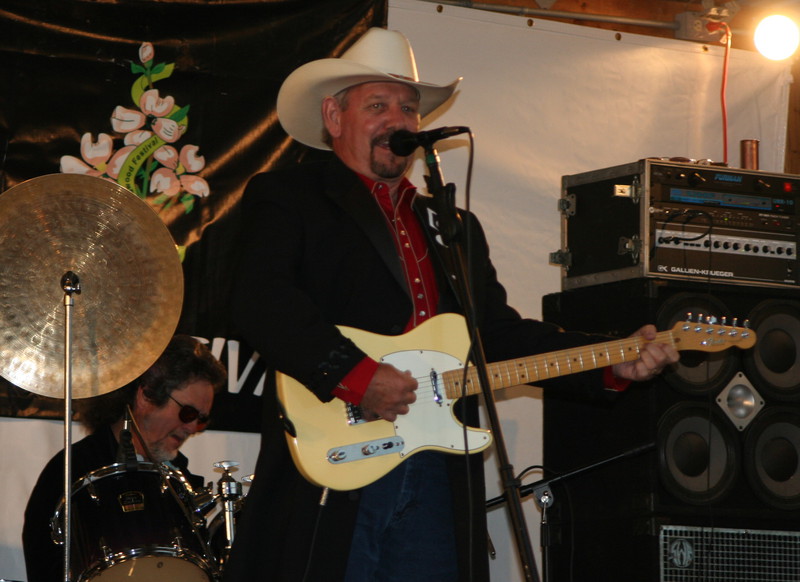 Beau Renfro Band In Heber Springs Ar Bandmix Com