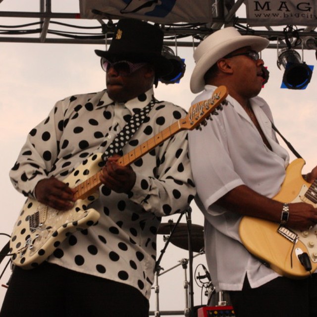 Jellybean Johnson Musician in Minneapolis MN