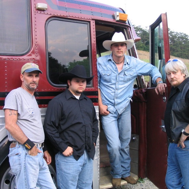 Charlie Kenney Band in Short Gap WV