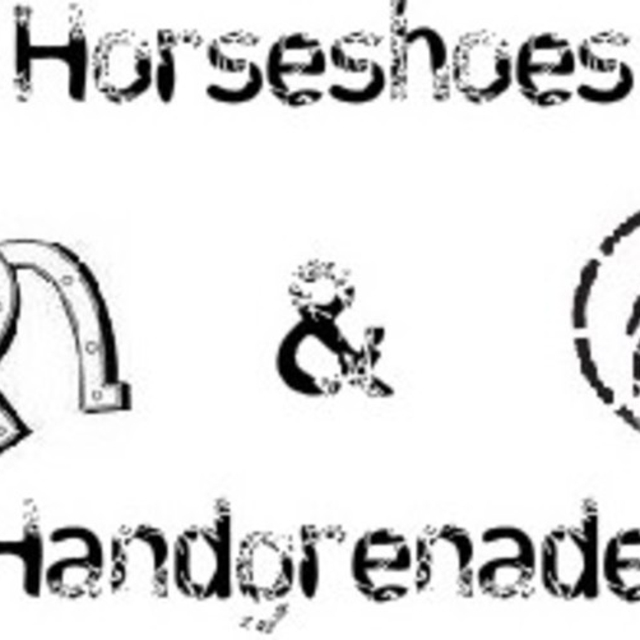 Horseshoes and Handgrenades Band in Lake Station IN