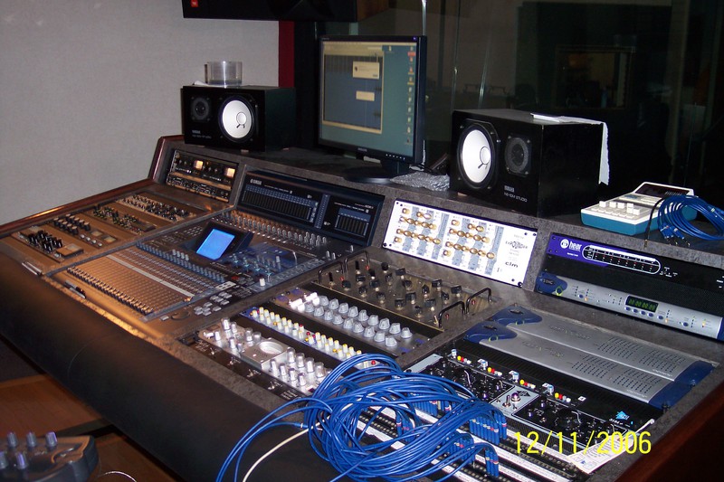 Connecticut Recording Studios