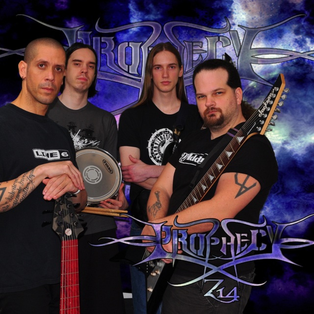 Prophecy Z14 Band in Melbourne FL