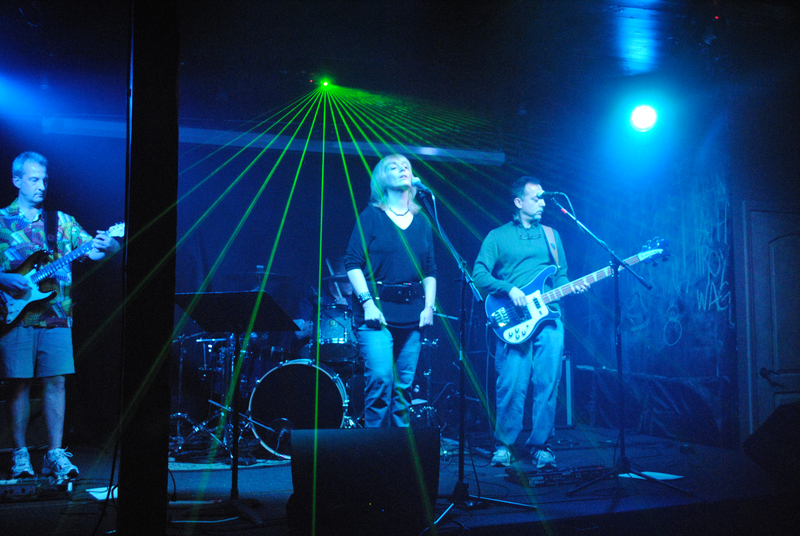 none Band in Augusta GA