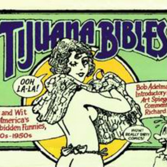 Tijuana  Bibles