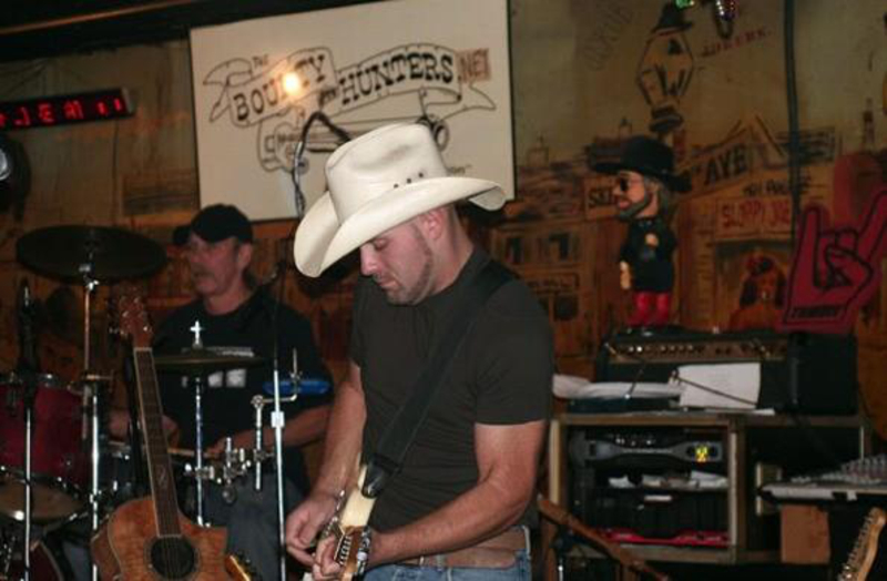 THE BOUNTY HUNTERS Band in Myrtle Beach SC