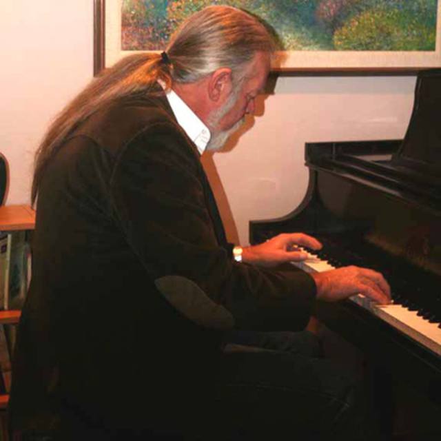 Joe Pittman Musician in Tickfaw LA