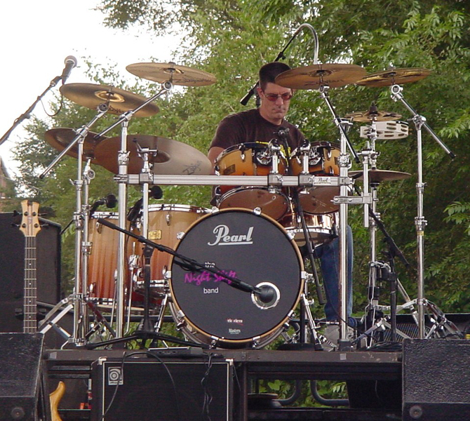 The Night Shift Band Band in Rockford IL