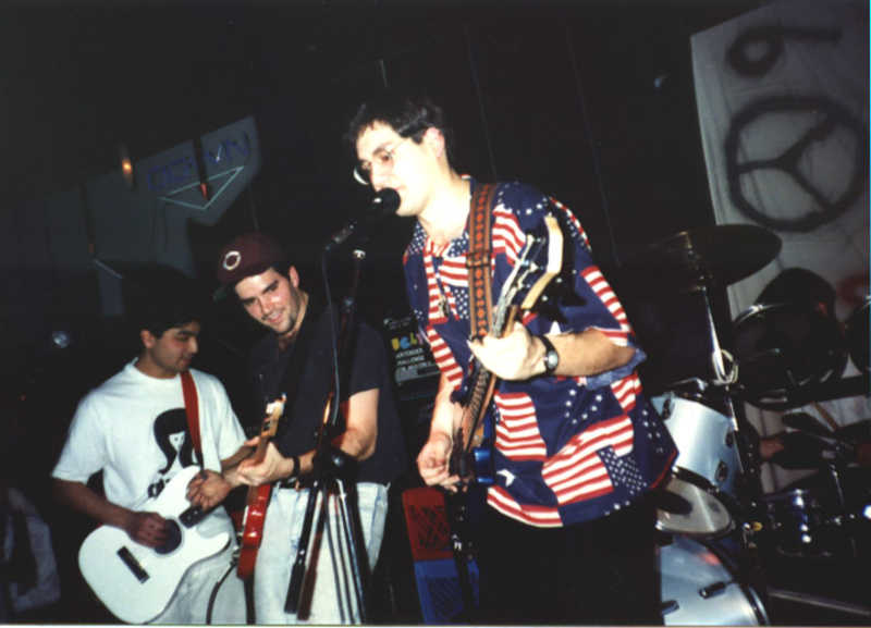 Original Sleepers Band in Chicago IL