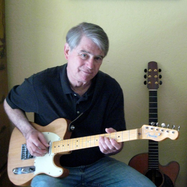 Gary Peterson Musician in Santa Cruz CA