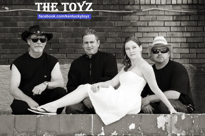 The TOYZ Band in Clarksville TN