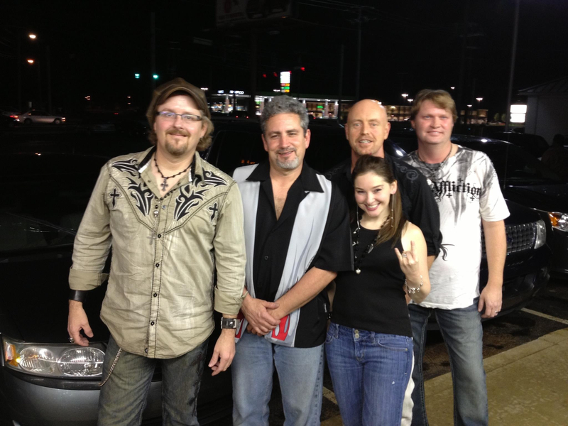 The TOYZ Band in Clarksville TN