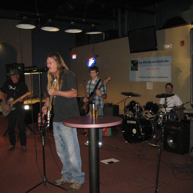 Gasoline Alley Band in Mundelein IL