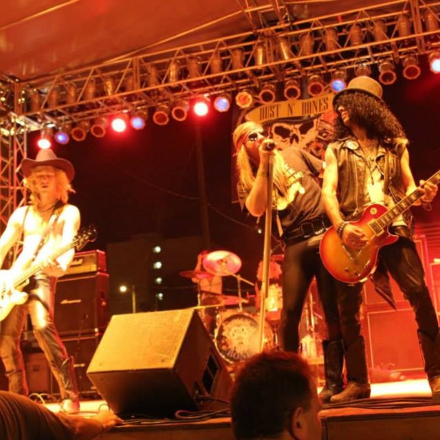 Dust N' Bones Band in Minneapolis MN