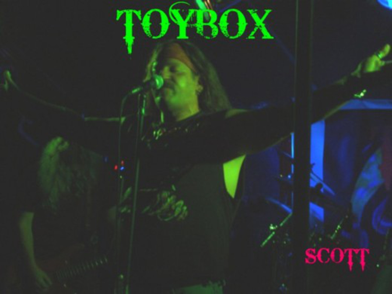 TOYBOX Band in Meredith NH
