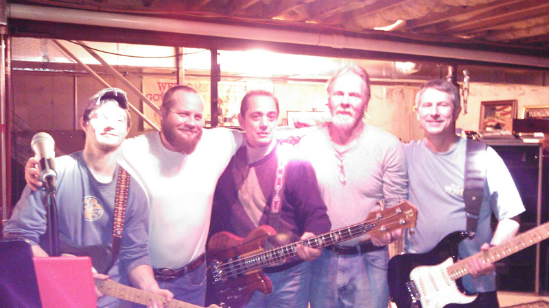 Black mountain jack band pa Black mountain jack band pa