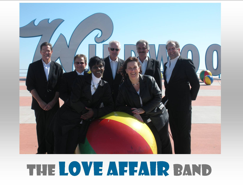 Love Affair Band Band in Cape May Court House NJ