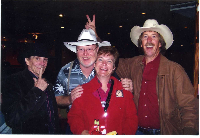 8 Second Ride Band in WA