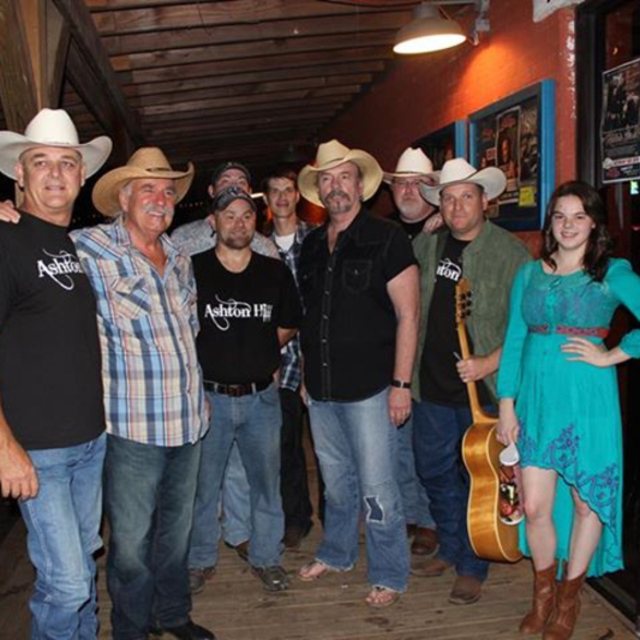 ashton hill band band