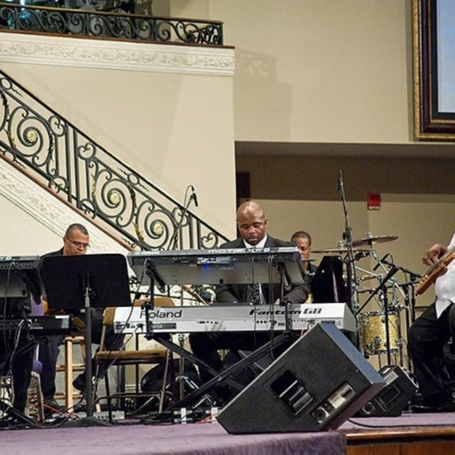 Victory Christian Ministries International Band VCMI Band Band in
