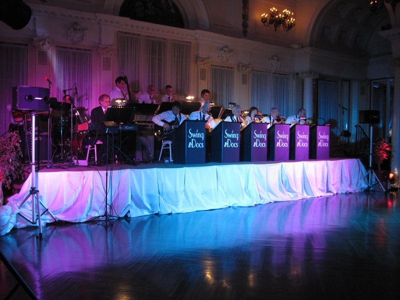 The Swing Docs Band in Averill Park NY