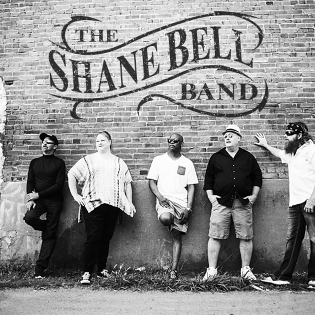 Shane Bell Band Band in Arlington TX