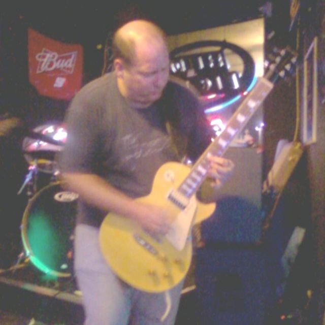 Tad Huggins Musician in Kansas City MO