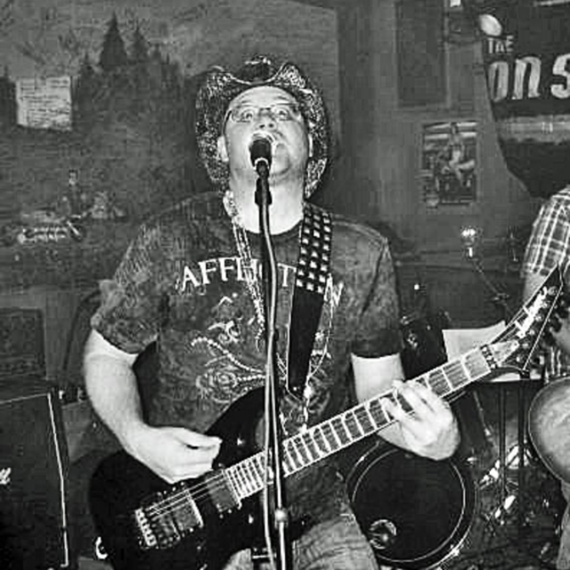 THE ONSLAUGHT Band in Presho SD