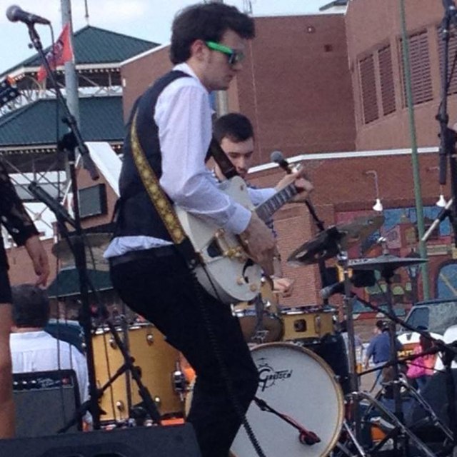 Kingfish Band in Edmond OK