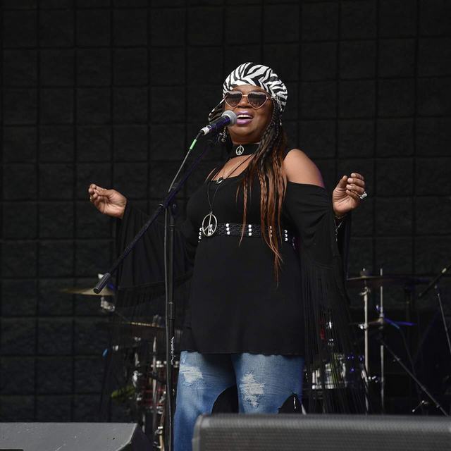 Vanessa Simon - Musician in Lithonia GA - BandMix.com