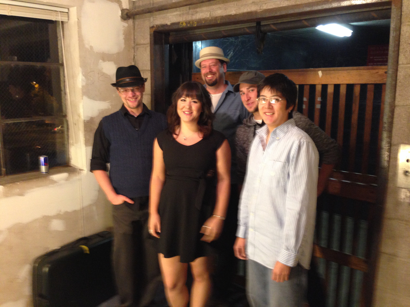 Shades Of Blue Band in Loveland CO