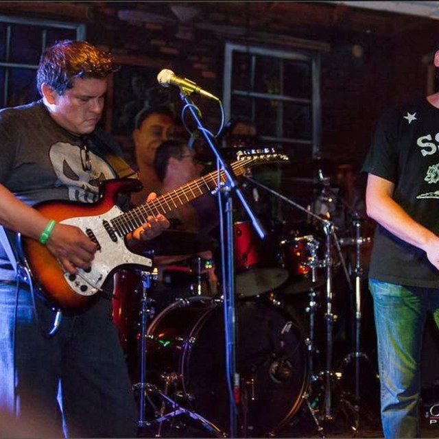 Eraserhead Band in McKinney TX