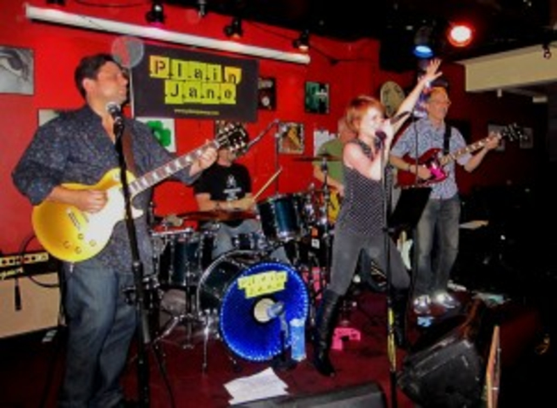 Plain Jane Band in Brooklyn NY