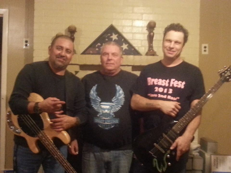 Brian Grace & The Medicine Man Band in Waxahachie TX