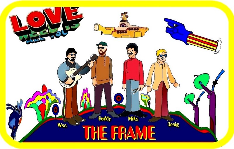 The Frame Band in Lockport NY