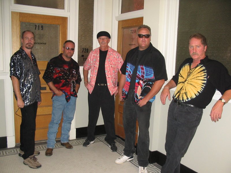 The Receders - Band in Aurora CO - BandMix.com